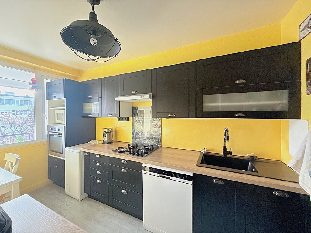 appartement 4 pièces en vente sur ST GERMAIN EN LAYE (78100)