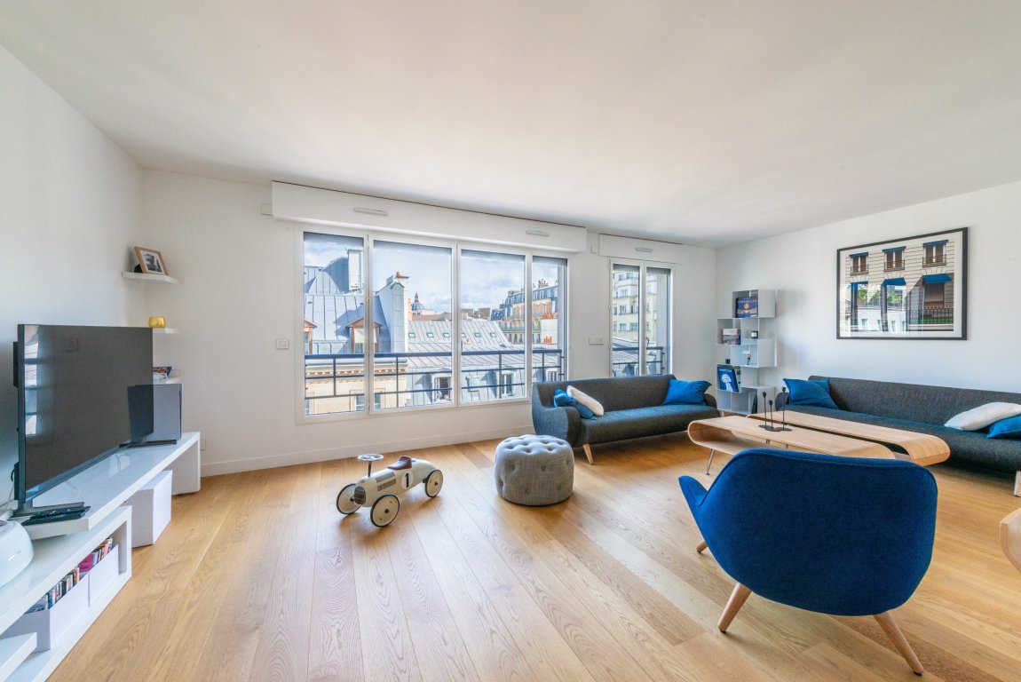 appartement 3 pièces en vente sur PARIS (75008)
