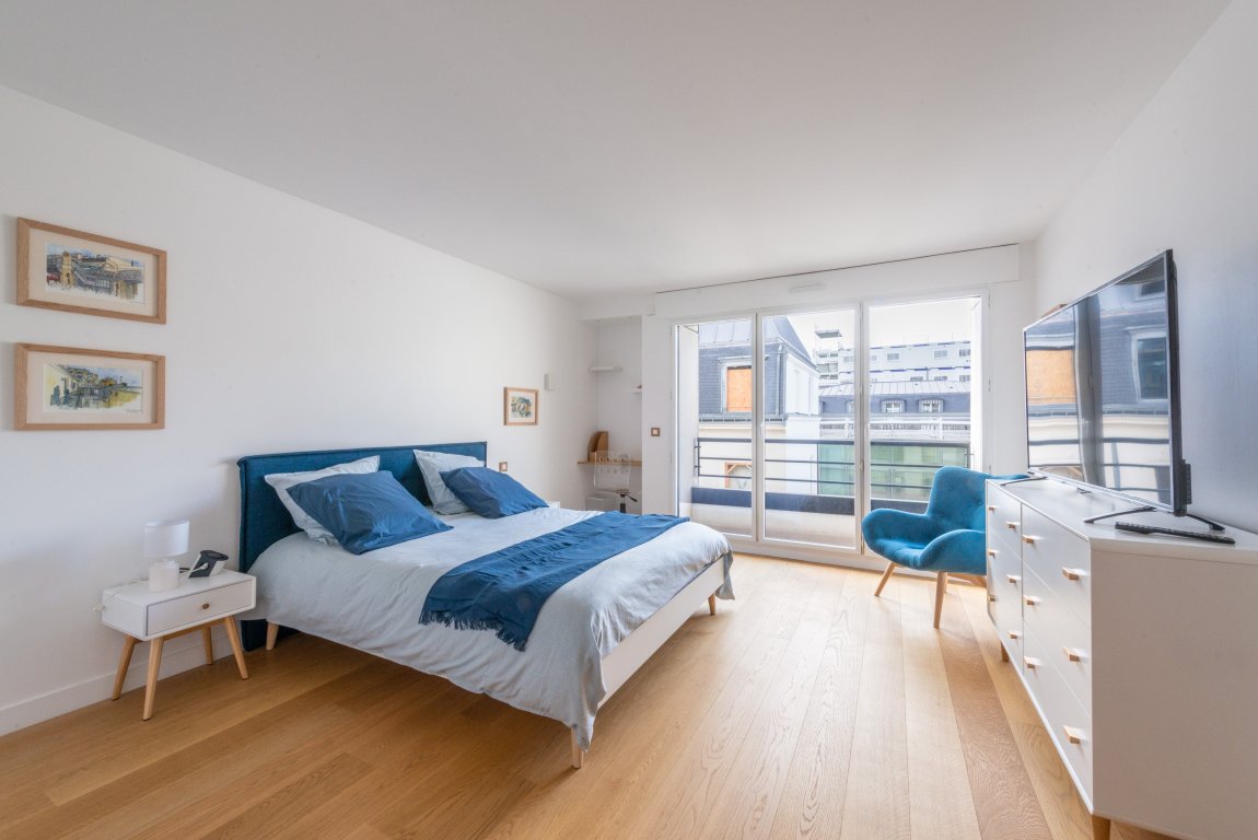 appartement 3 pièces en vente sur PARIS (75008)