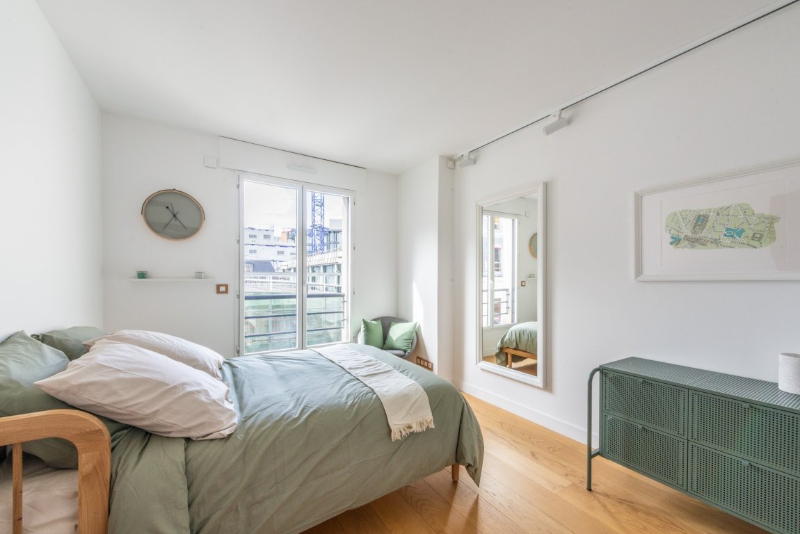 appartement 3 pièces en vente sur PARIS (75008)