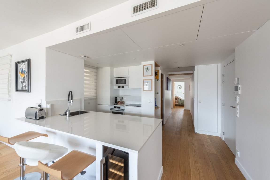 appartement 3 pièces en vente sur PARIS (75008)