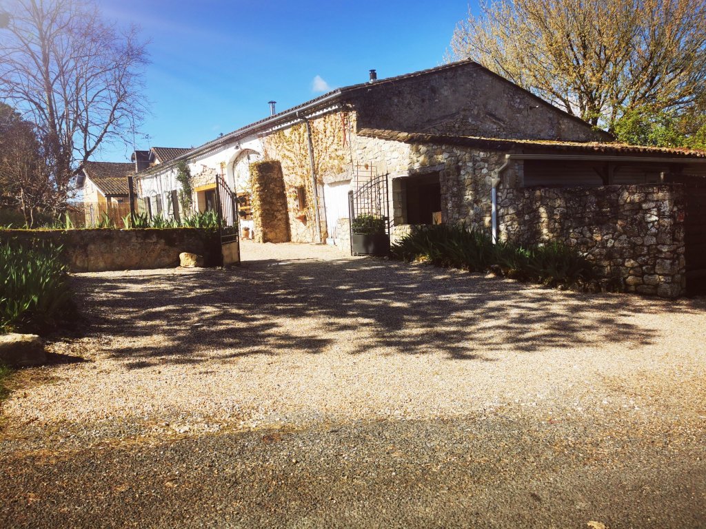 maison 7 Pièces en vente sur MONTCARET (24230) - Plus de details