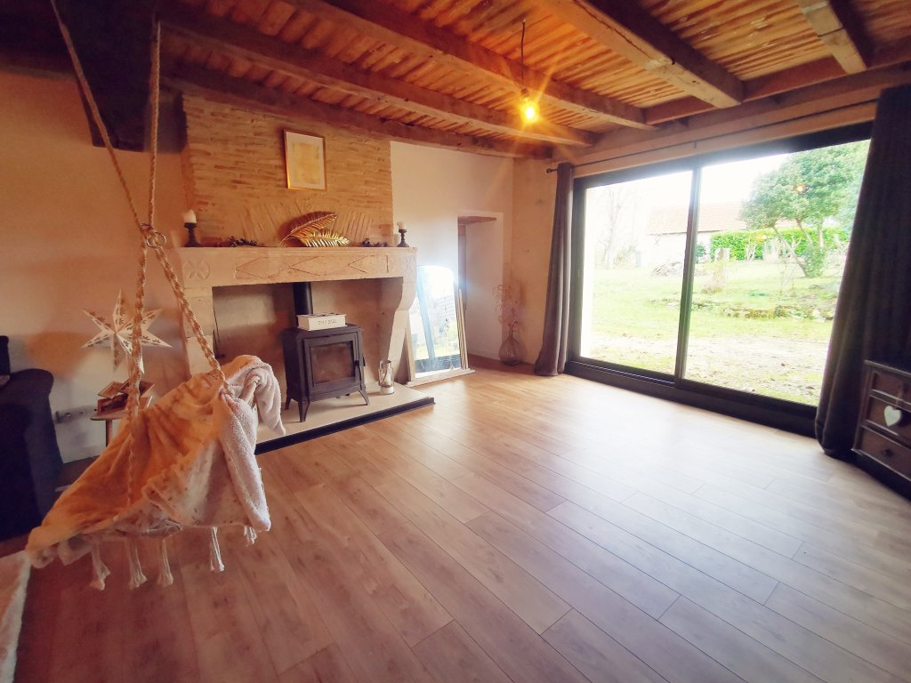 maison 7 pièces en vente sur MONTCARET (24230)