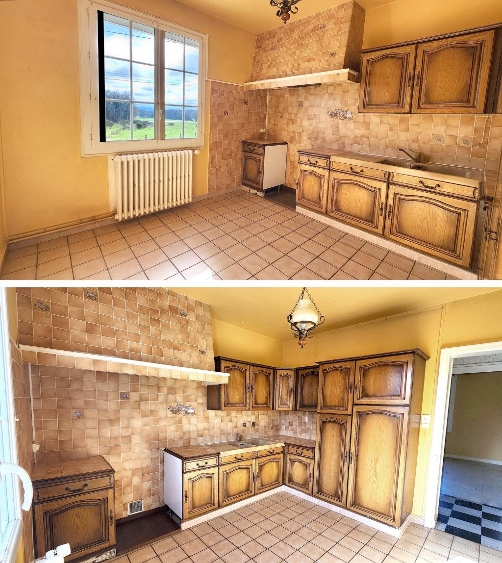 maison 7 pièces en vente sur NEUVIC (24190)