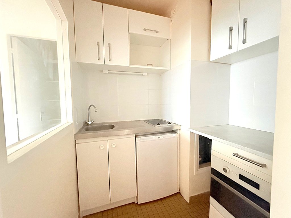 appartement 1 pièce en location sur PARIS (75014)