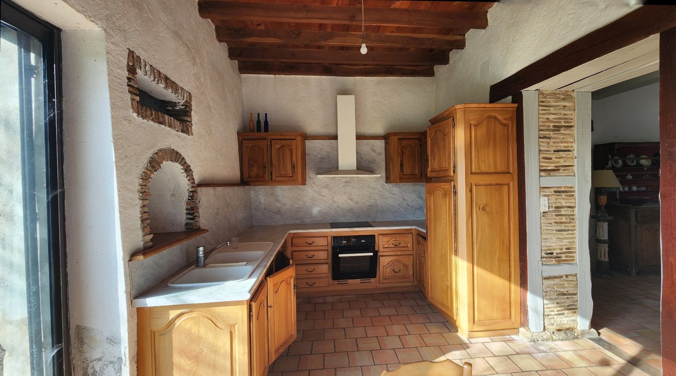 maison 6 pièces en vente sur NEUVIC (24190)