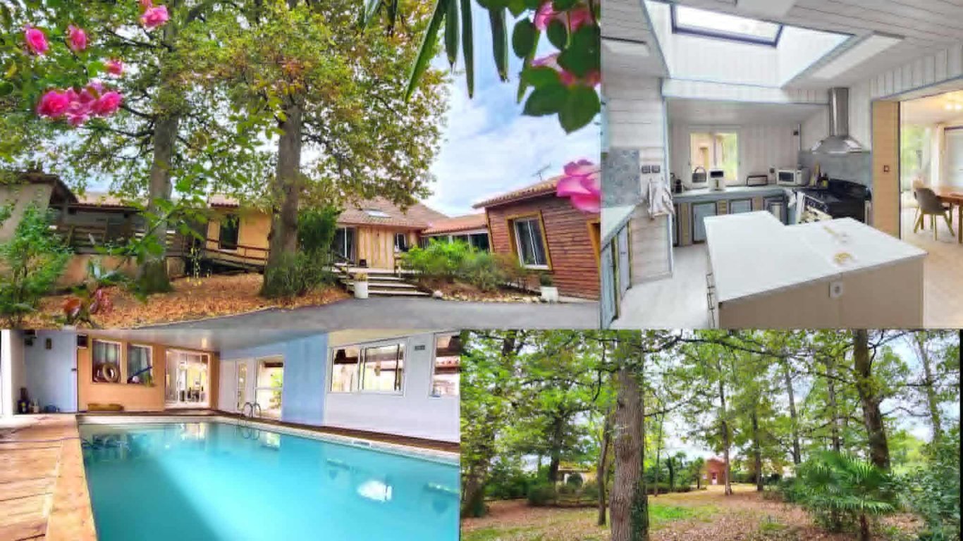 maison 11 pièces en vente sur ECHOURGNAC (24410)