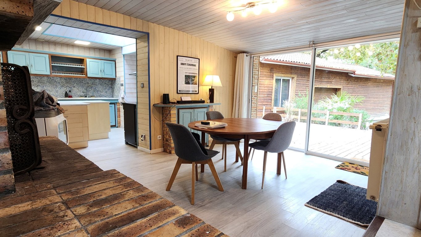 maison 11 pièces en vente sur ECHOURGNAC (24410)