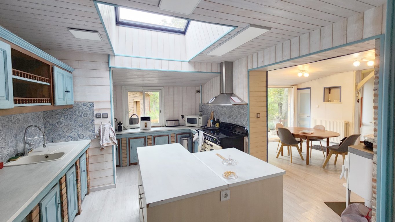 maison 11 pièces en vente sur ECHOURGNAC (24410)