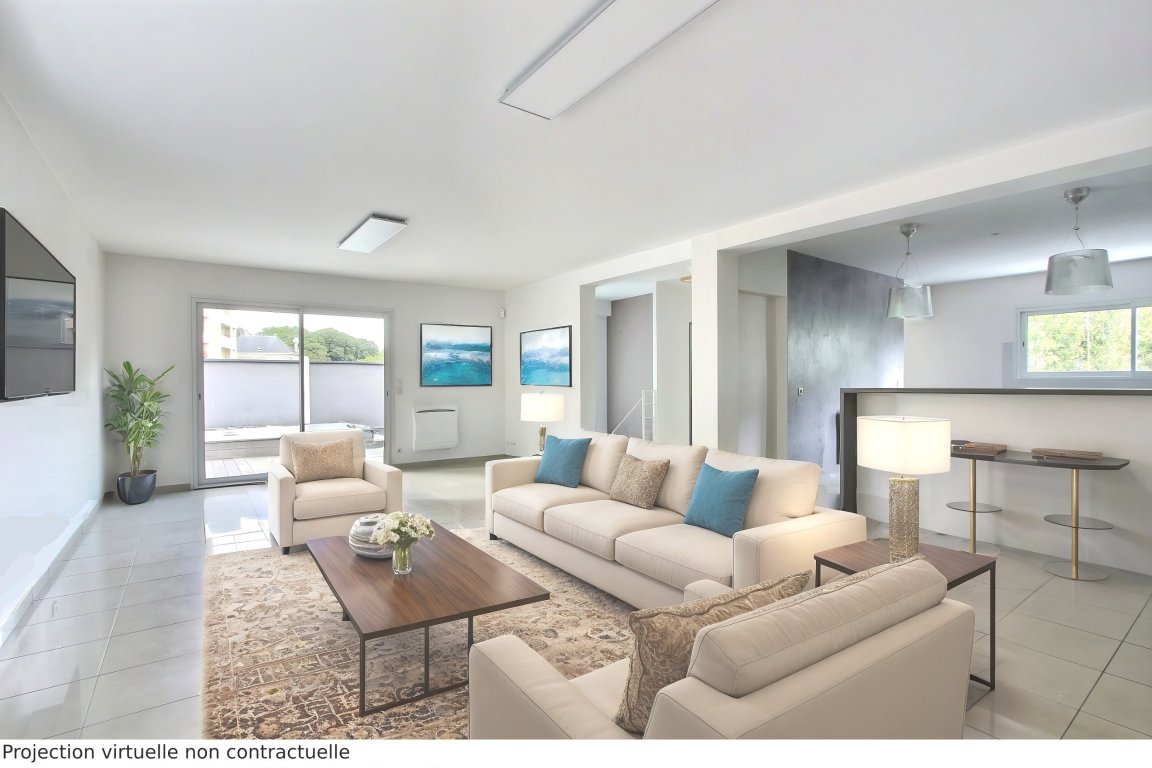 maison 7 pièces en vente sur LE BOUSCAT (33110)