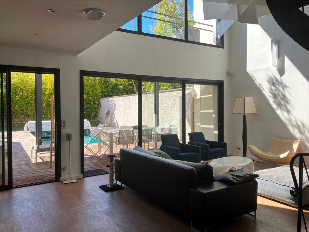 maison 8 pièces en vente sur BORDEAUX (33200)