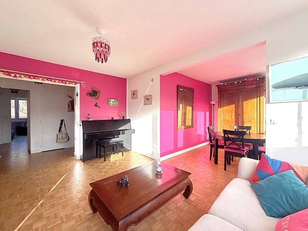 appartement 4 pièces en vente sur ST GERMAIN EN LAYE (78100)