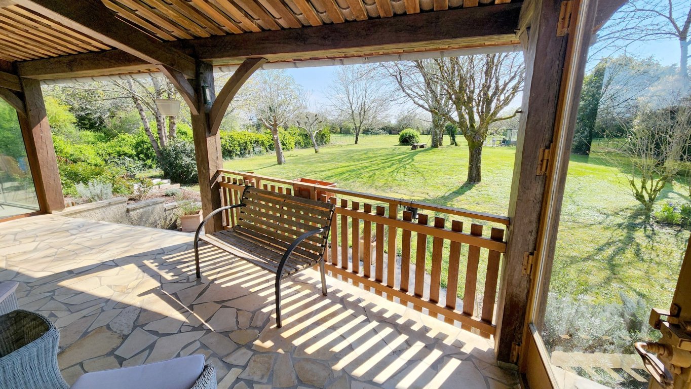 maison 6 pièces en vente sur ST LAURENT DES HOMMES (24400)