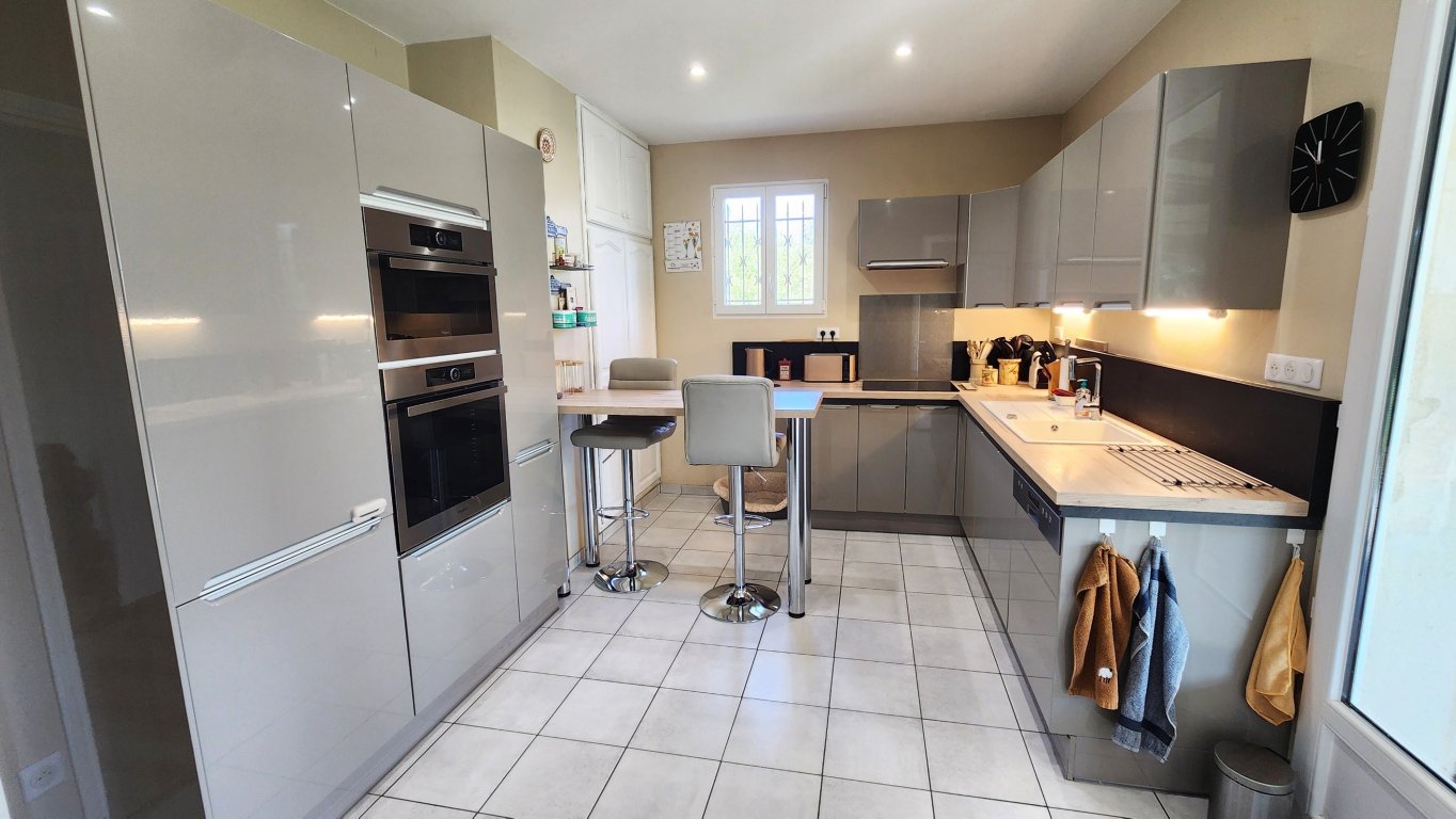 maison 6 pièces en vente sur ST LAURENT DES HOMMES (24400)