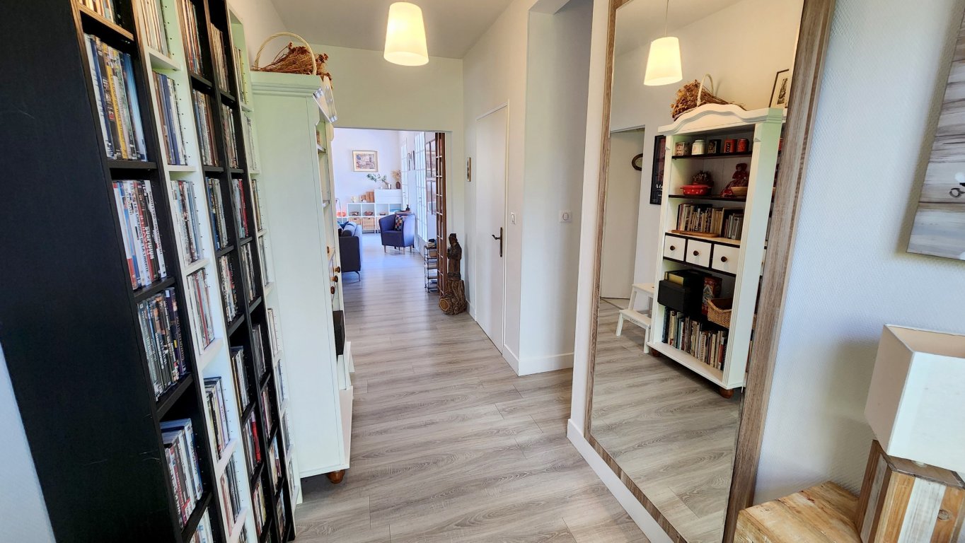 maison 6 pièces en vente sur ST LAURENT DES HOMMES (24400)