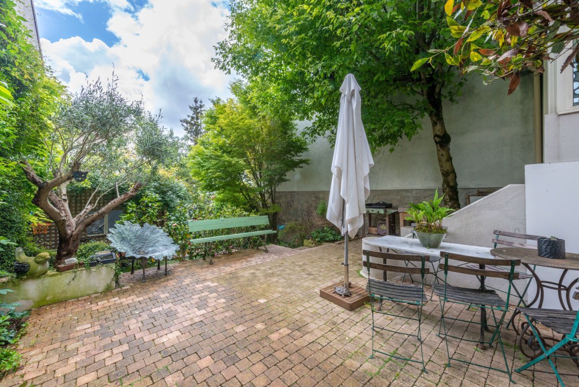 maison 5 pièces en vente sur SURESNES (92150)