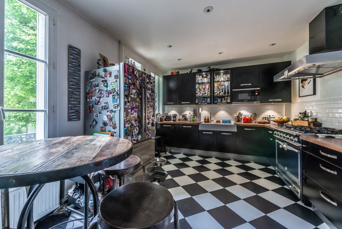 maison 5 pièces en vente sur SURESNES (92150)