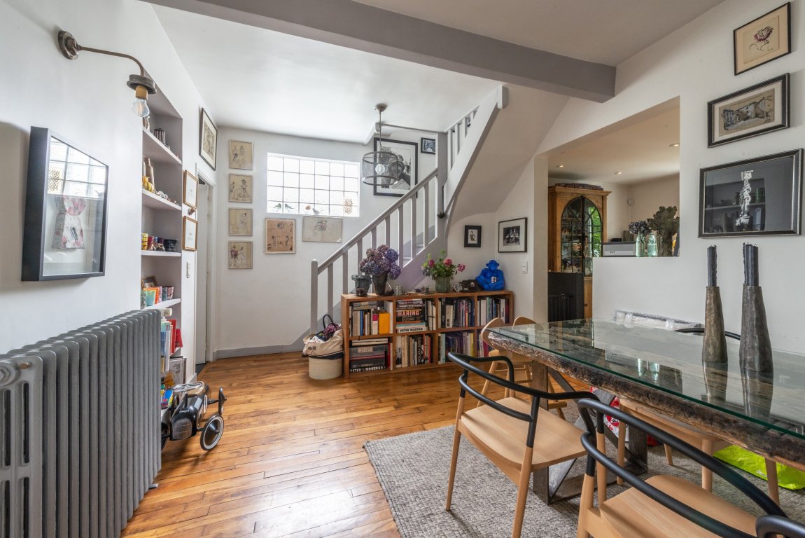 maison 5 pièces en vente sur SURESNES (92150)