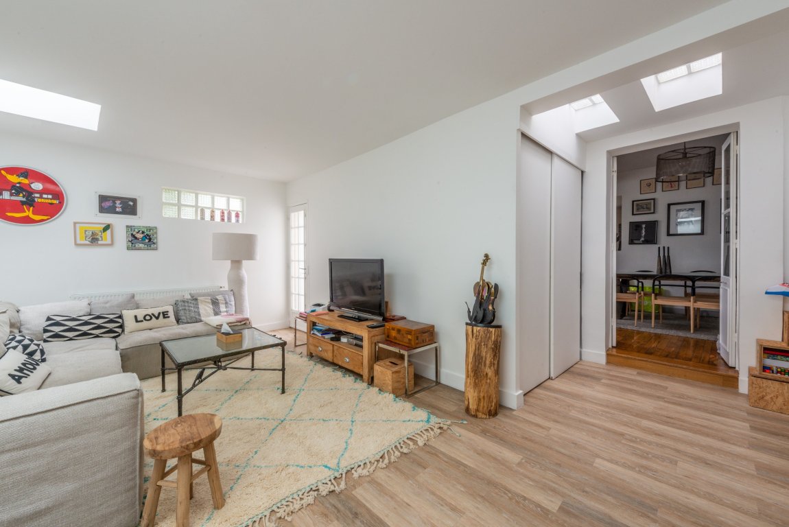 maison 5 pièces en vente sur SURESNES (92150)