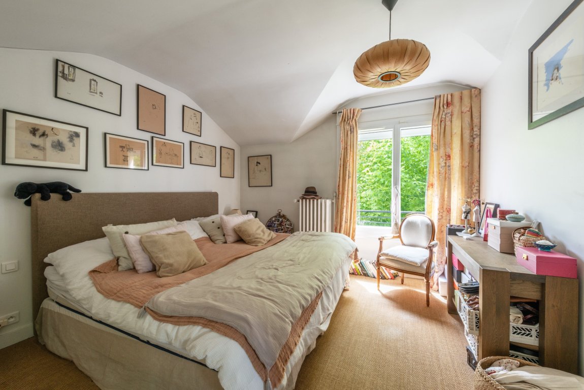 maison 5 pièces en vente sur SURESNES (92150)