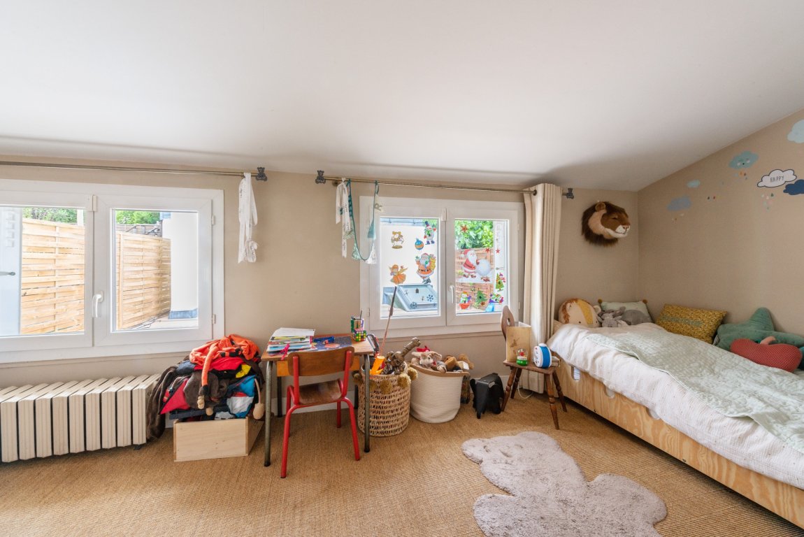 maison 5 pièces en vente sur SURESNES (92150)