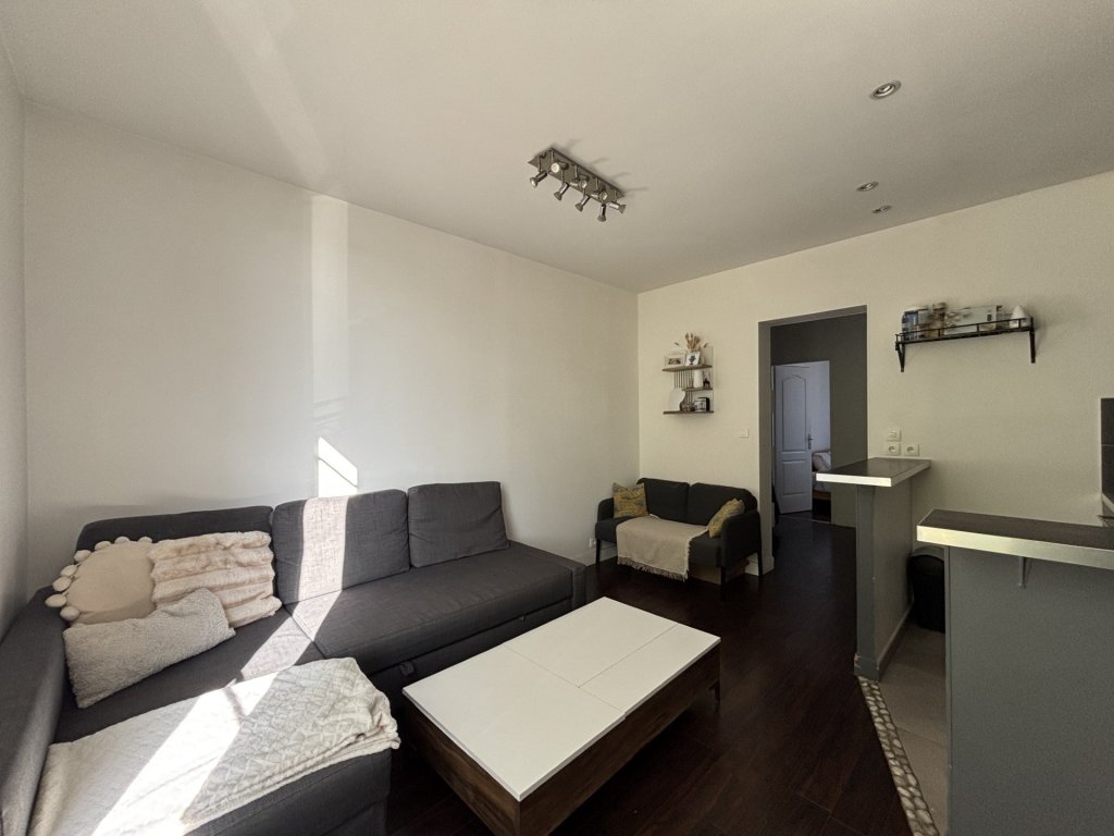 appartement 2 pièces en vente sur LE PERREUX SUR MARNE (94170)