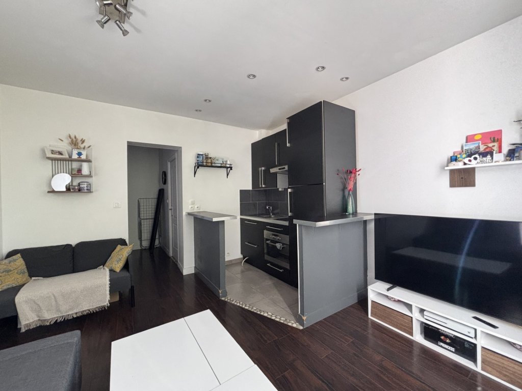 appartement 2 pièces en vente sur LE PERREUX SUR MARNE (94170)