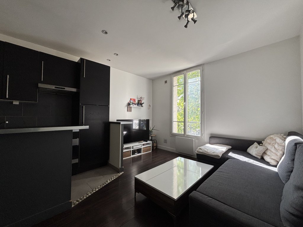 appartement 2 pièces en vente sur LE PERREUX SUR MARNE (94170)