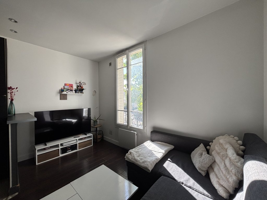 appartement 2 pièces en vente sur LE PERREUX SUR MARNE (94170)