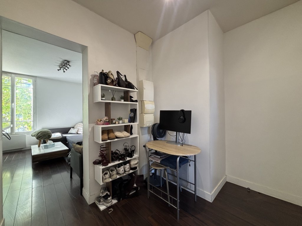 appartement 2 pièces en vente sur LE PERREUX SUR MARNE (94170)