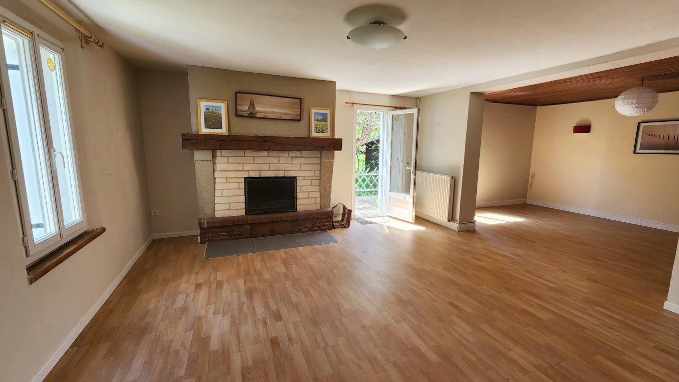 maison 4 pièces en vente sur ST LAURENT DES HOMMES (24400)