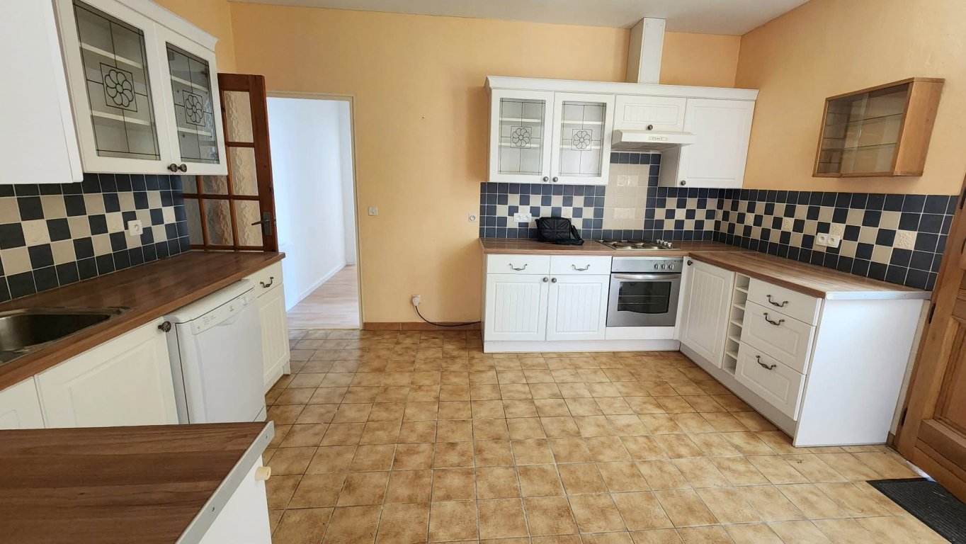 maison 4 pièces en vente sur ST LAURENT DES HOMMES (24400)