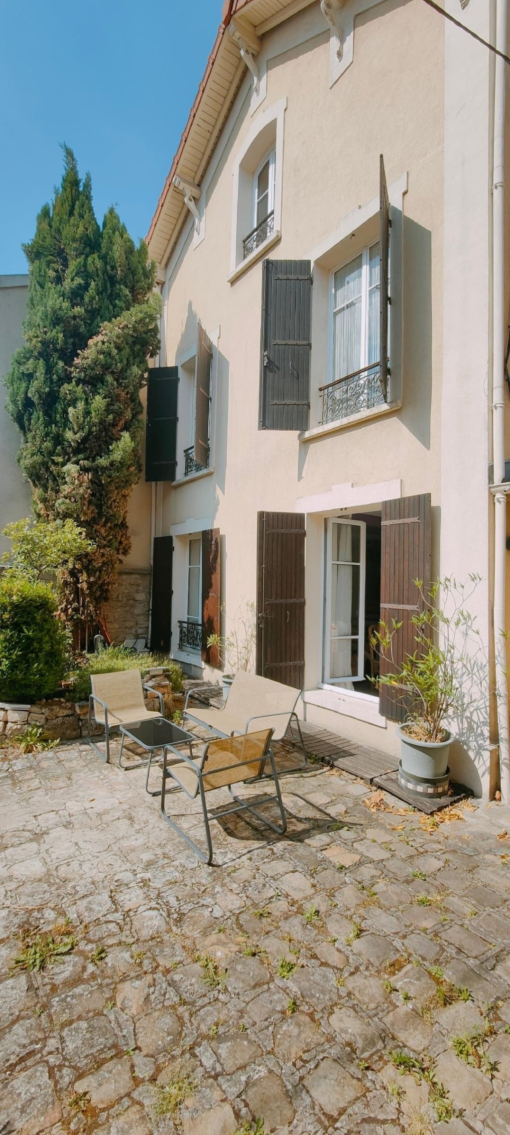 maison 7 pièces en vente sur BAGNEUX (92220)