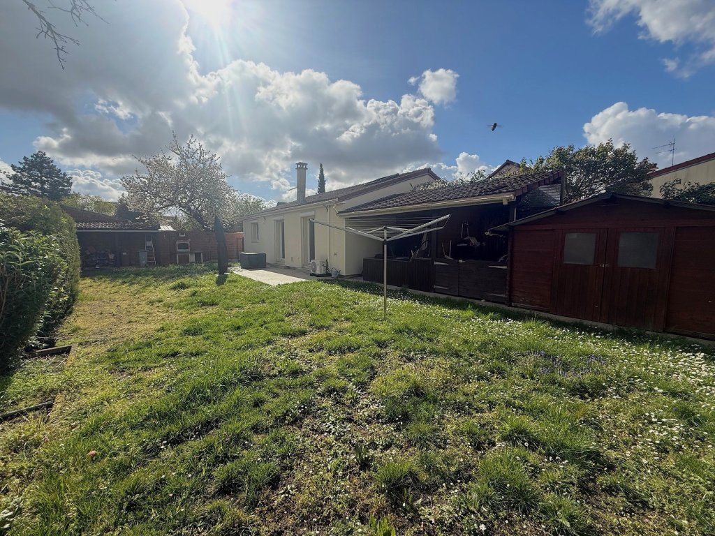 maison 5 pièces en vente sur HOUILLES (78800)