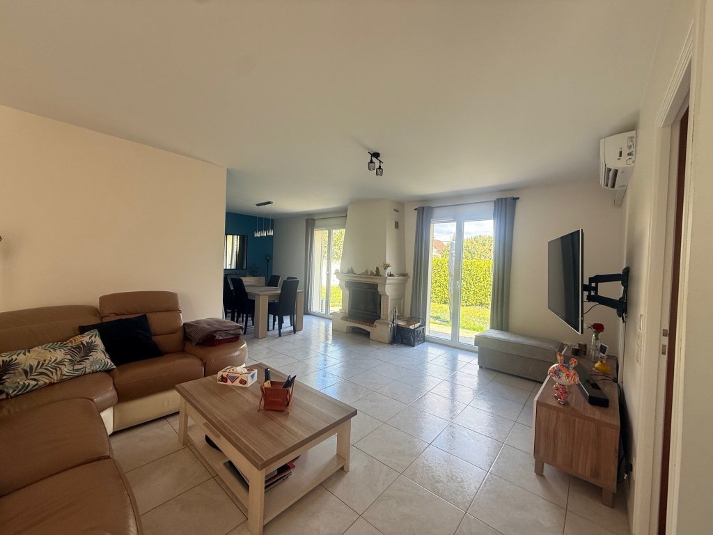 maison 5 pièces en vente sur HOUILLES (78800)