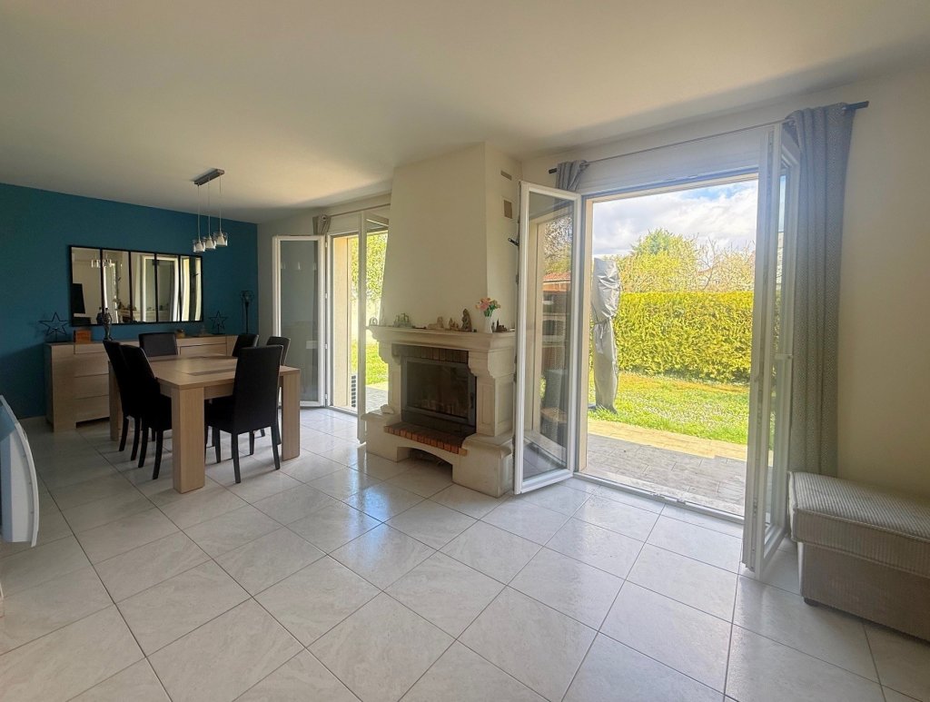 maison 5 pièces en vente sur HOUILLES (78800)