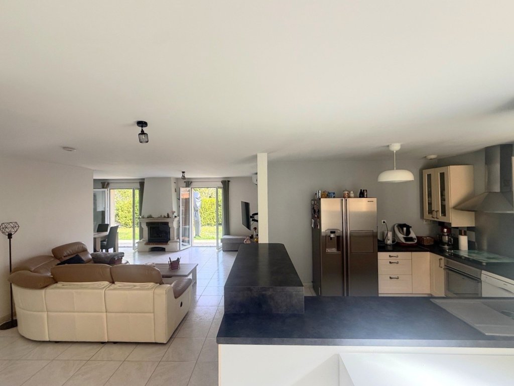maison 5 pièces en vente sur HOUILLES (78800)