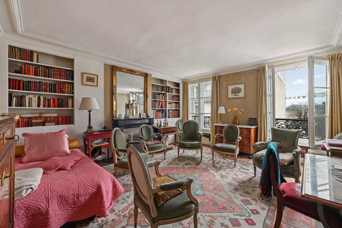 appartement 3 pièces en vente sur PARIS (75007)