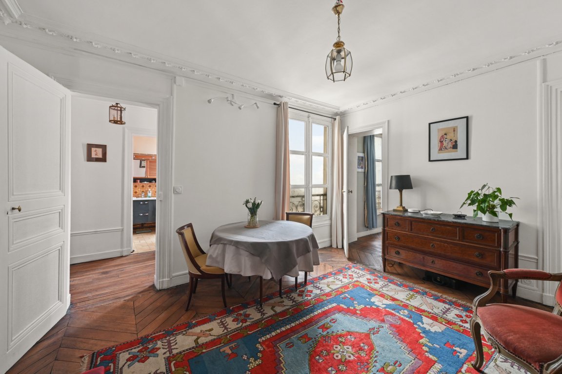 appartement 3 pièces en vente sur PARIS (75007)