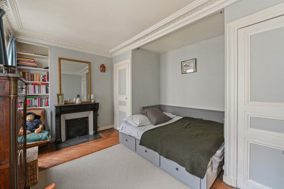 appartement 3 pièces en vente sur PARIS (75007)