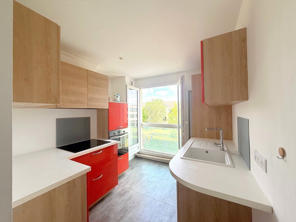 appartement 4 pièces en vente sur CROISSY SUR SEINE (78290)