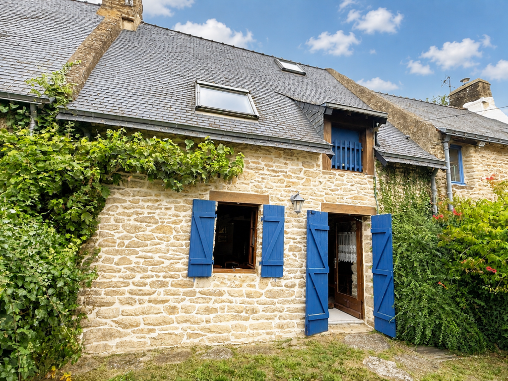 maison 5 Pièces en vente sur SARZEAU (56370) - Plus de details