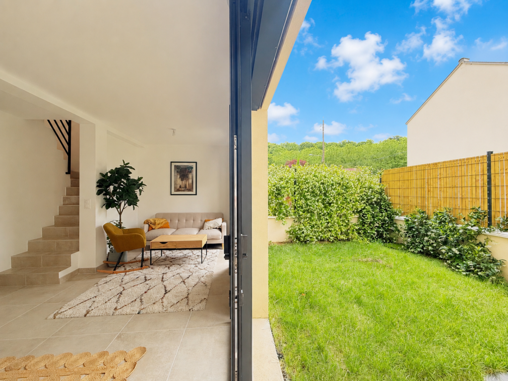 maison 6 Pièces en vente sur BOUGIVAL (78380) - Plus de details