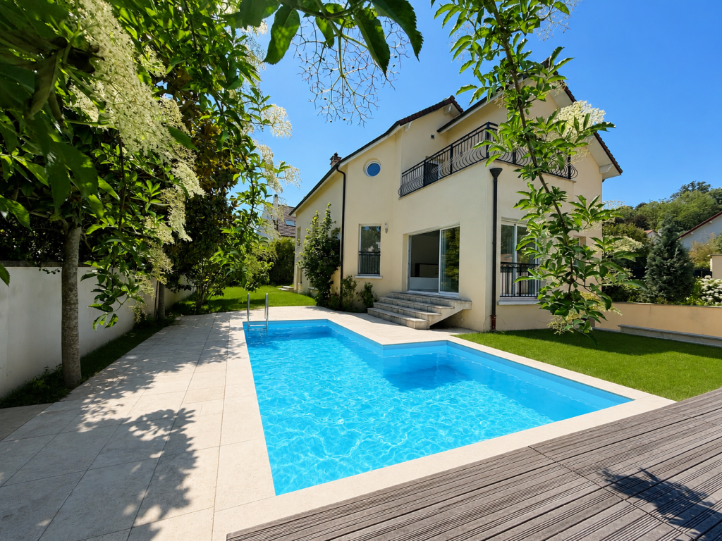 maison 8 Pièces en vente sur LOUVECIENNES (78430) - Plus de details