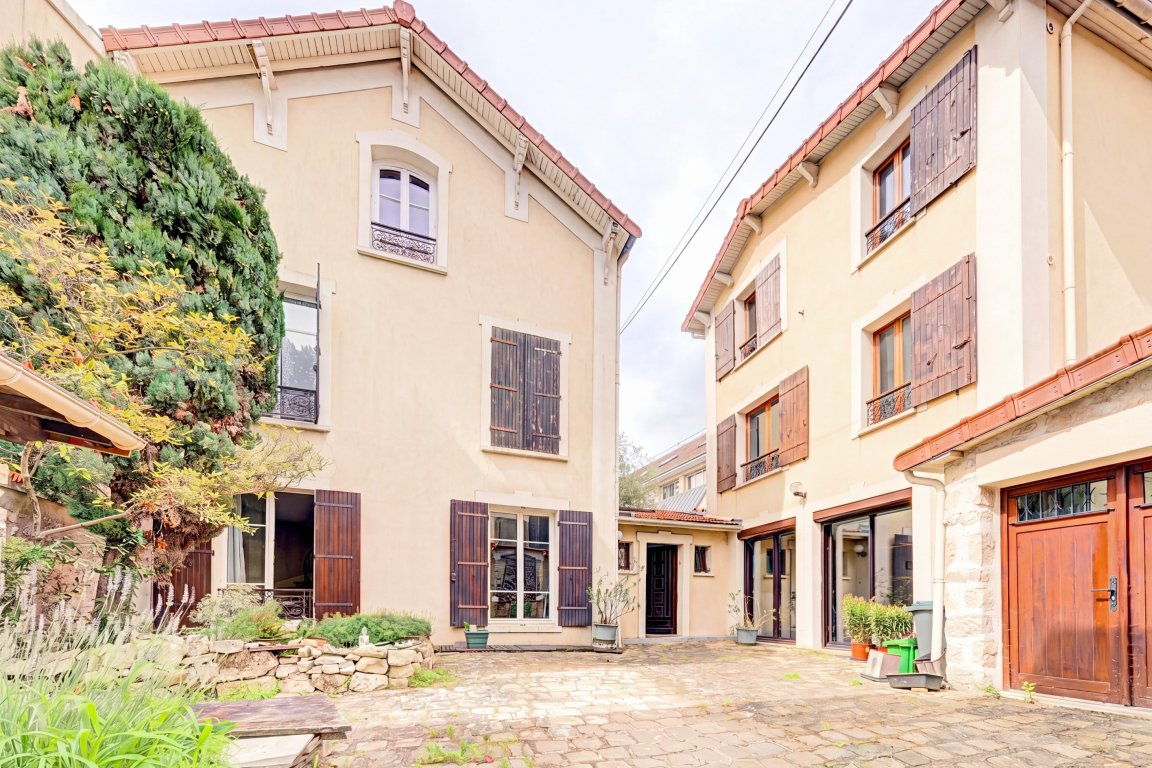maison 7 Pièces en vente sur BAGNEUX (92220) - Plus de details