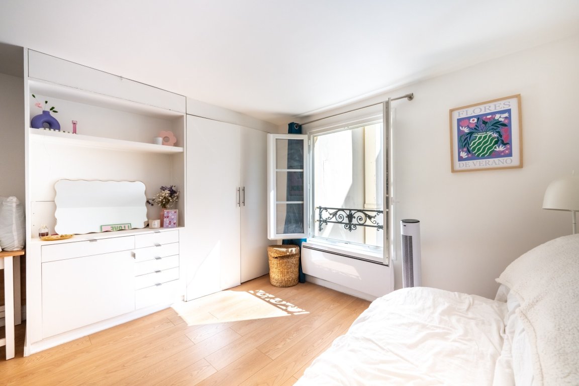 appartement 1 pièce en vente sur PARIS (75018) - Plus de details