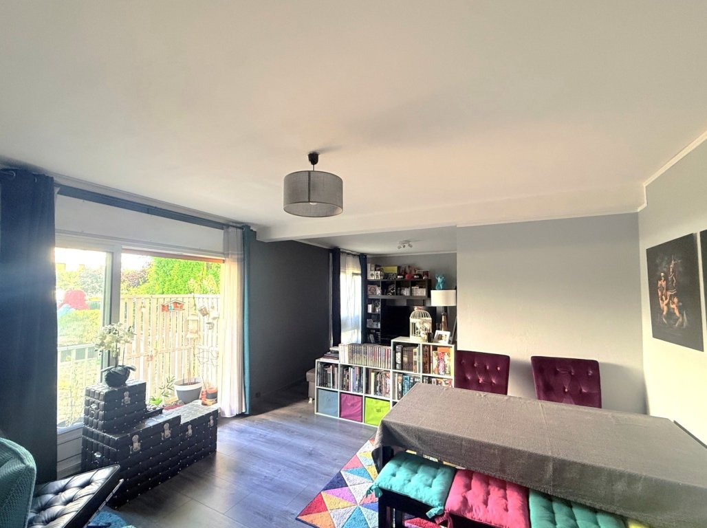 appartement 4 Pièces en vente sur HOUILLES (78800) - Plus de details