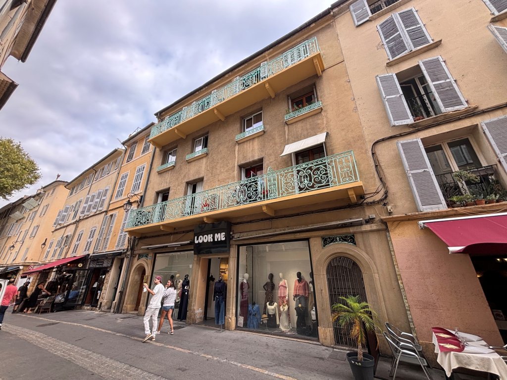 appartement 1 pièce en vente sur AIX EN PROVENCE (13100) - Plus de details