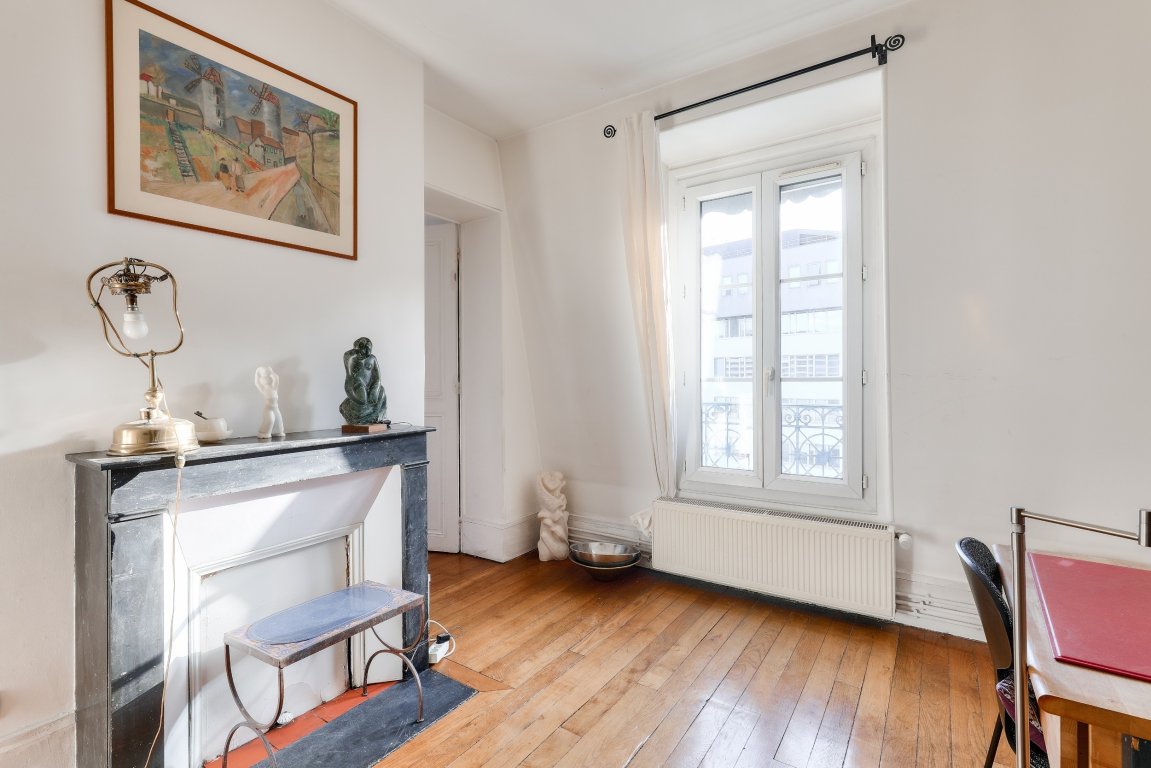 appartement 4 pièces en vente sur PARIS (75013)