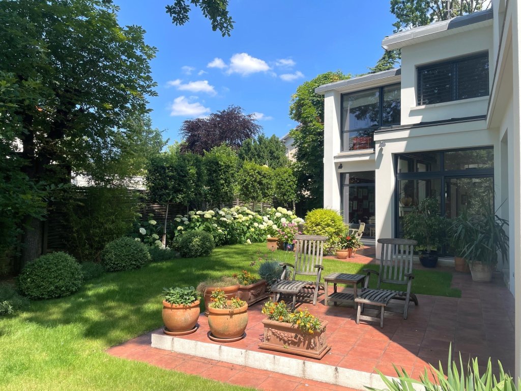 maison 10 pièces en vente sur LE VESINET (78110)